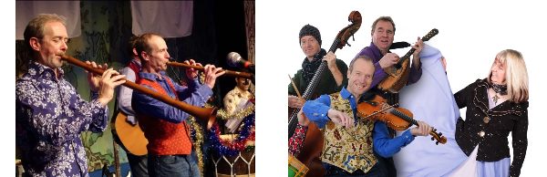 Maddy Prior and the Carnival Choir